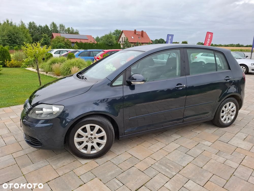 Volkswagen Golf Plus 1.4 Trendline - 8