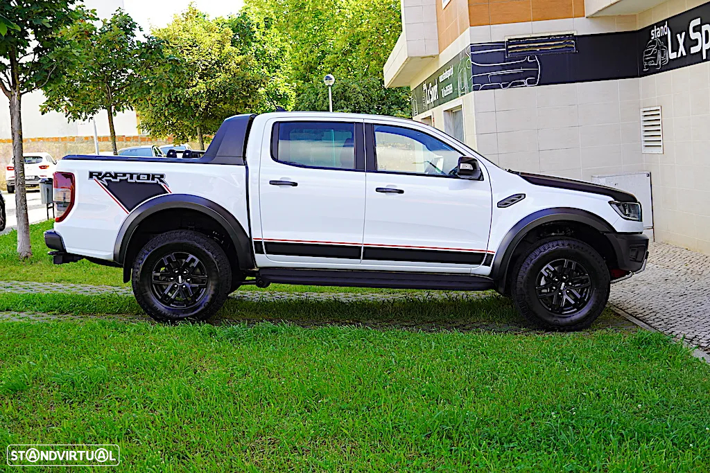Ford Ranger 2.0 TDCi CD Raptor 4WD - 11