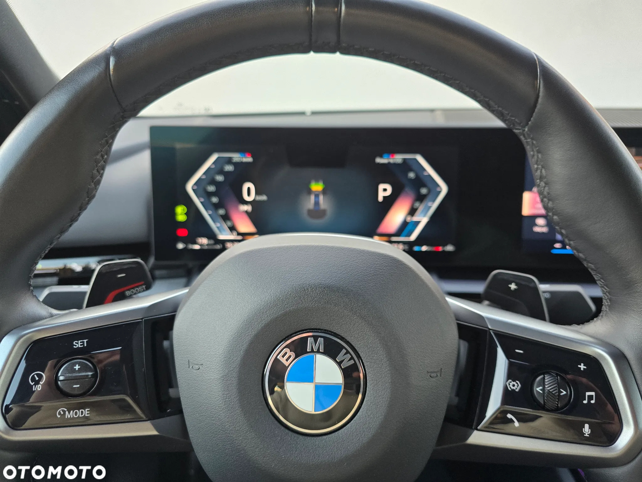 BMW Seria 5 520d - 14