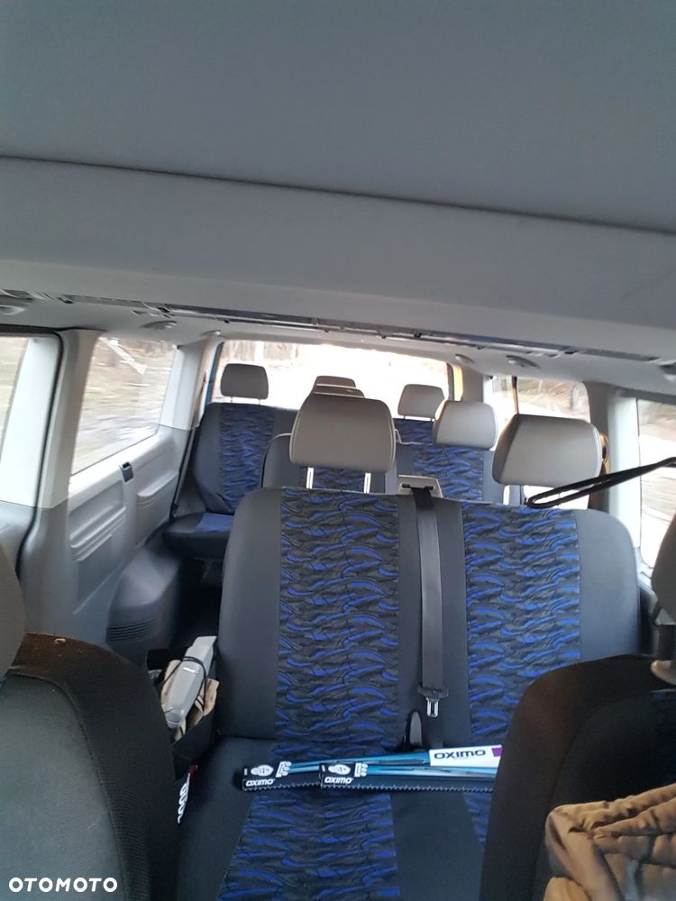 Volkswagen Transporter Caravelle Lang DSG Comfortline - 5