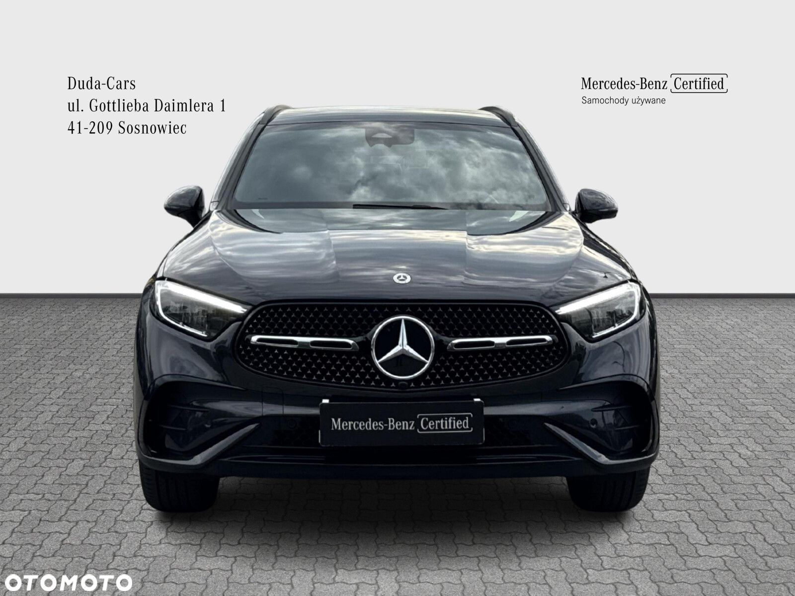 Mercedes-Benz GLC - 9