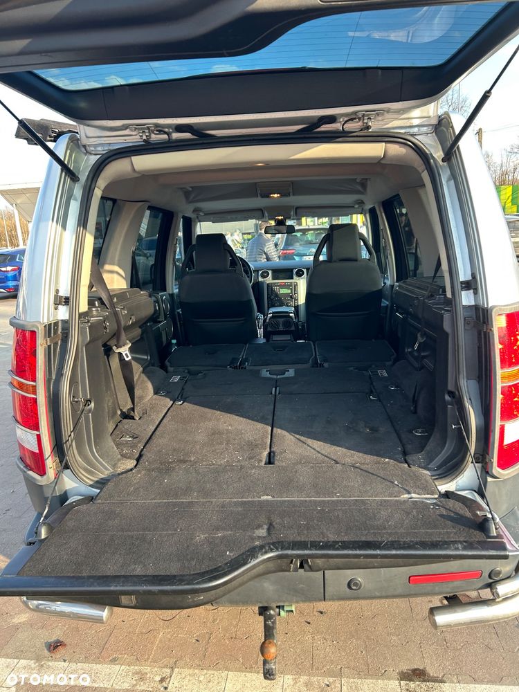 Land Rover Discovery - 40