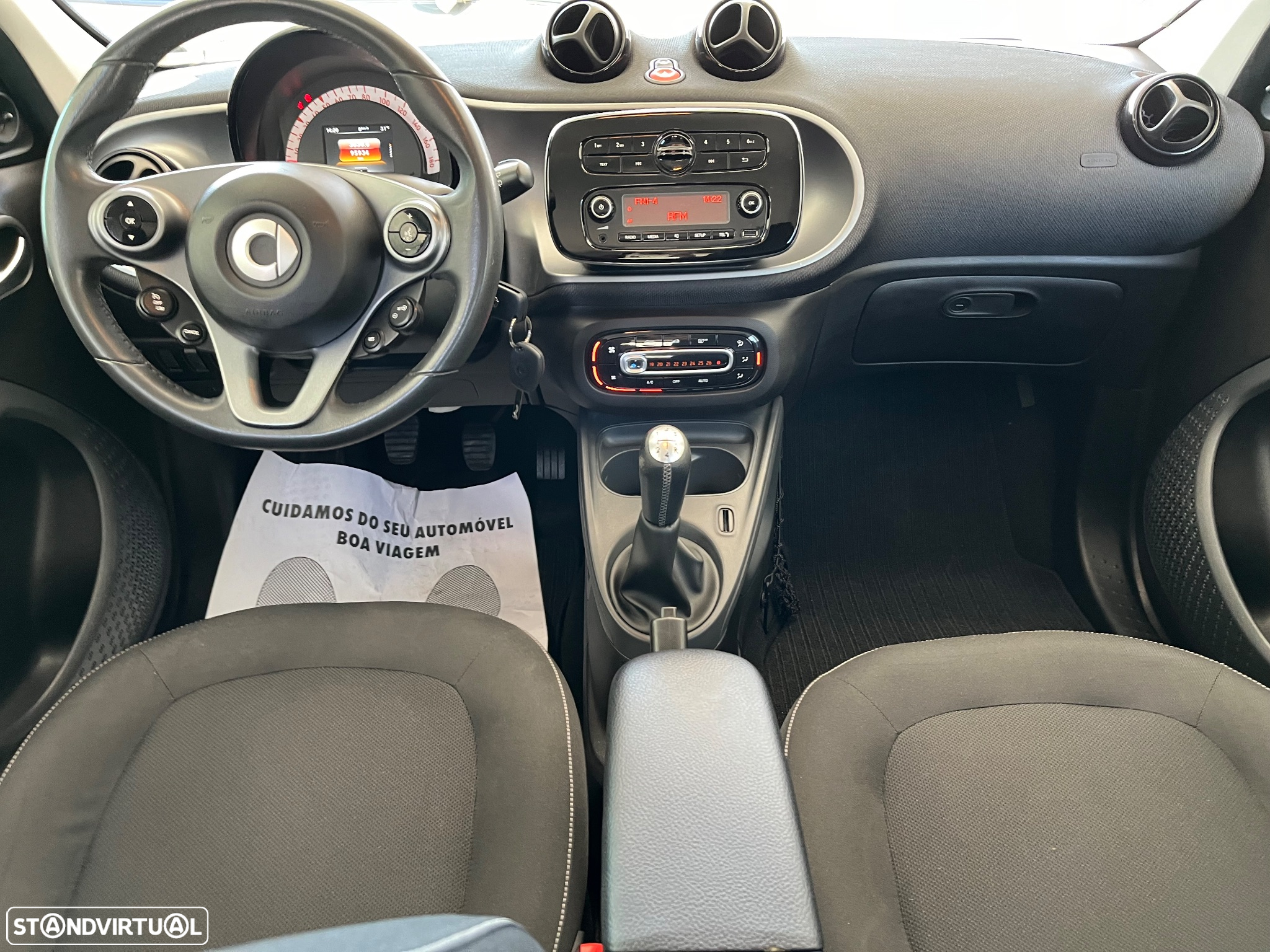 Smart ForFour 1.0 Passion 71 - 11