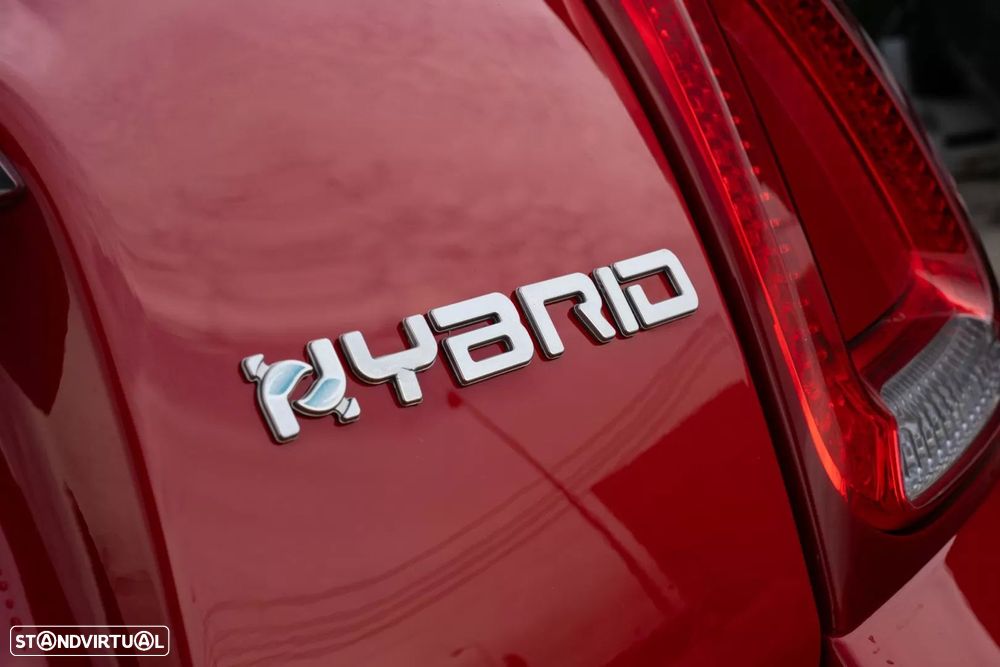 Fiat 500 1.0 GSE Hybrid Dolcevita - 10