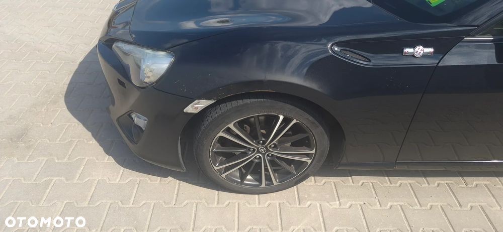 Toyota GT86 2.0 Sol - 10