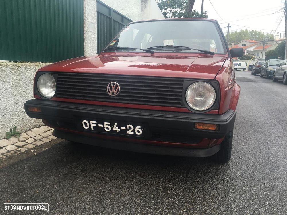 VW Golf 1.3 CL - 2