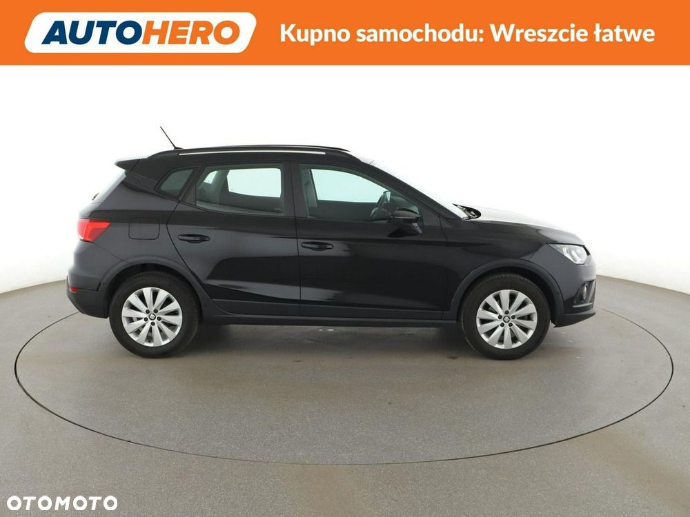 Seat Arona 1.0 Eco TSI Style - 10