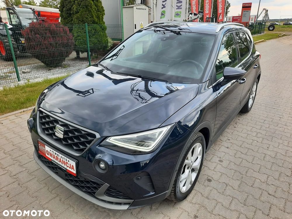 Seat Arona 1.0 TSI FR S&S DSG - 2