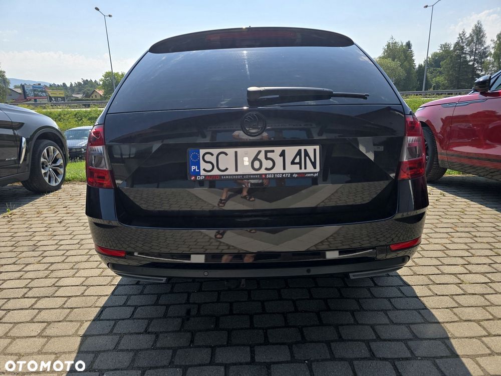 Skoda Octavia - 6