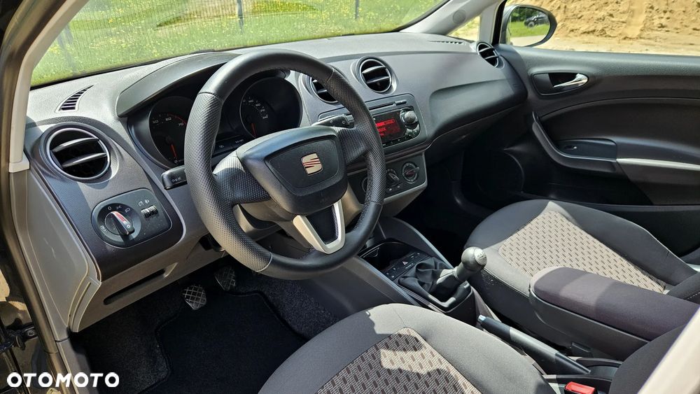 Seat Ibiza 1.2 12V Style 4YOU - 27