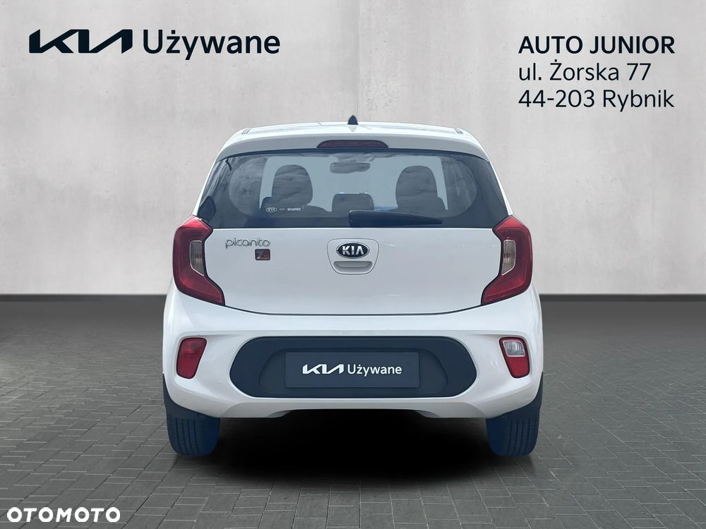 Kia Picanto 1.0 L - 4