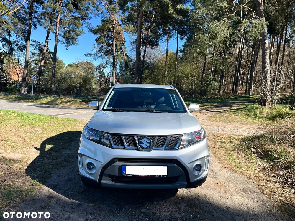Suzuki Vitara 1.4 T Boosterjet S 4WD - 8