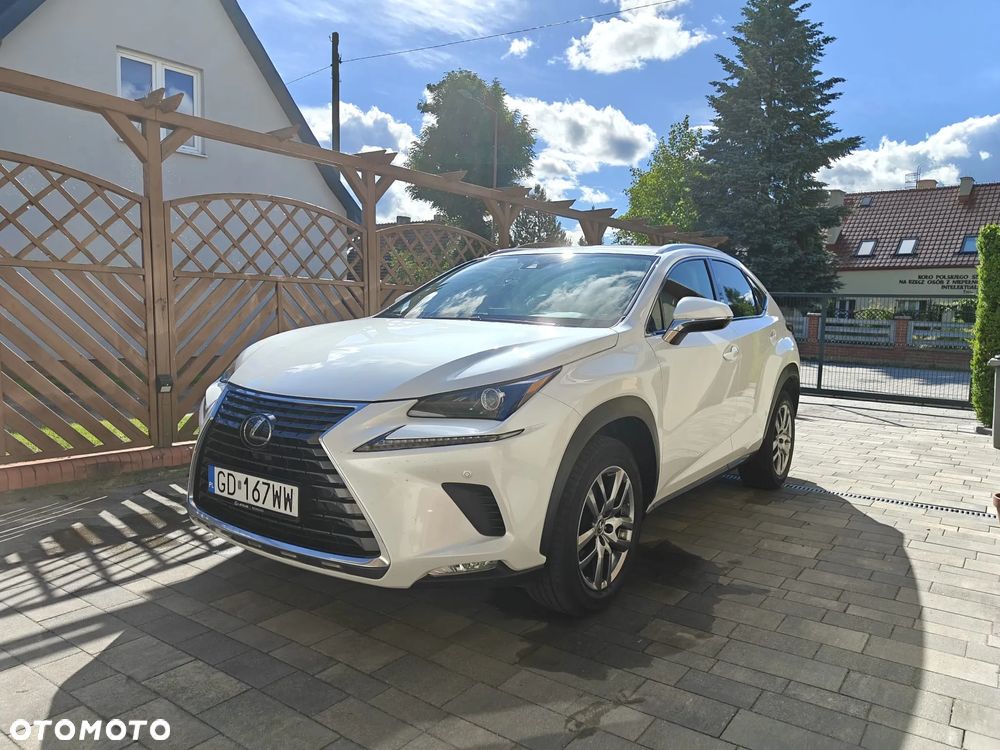 Lexus NX 300 Comfort AWD - 3