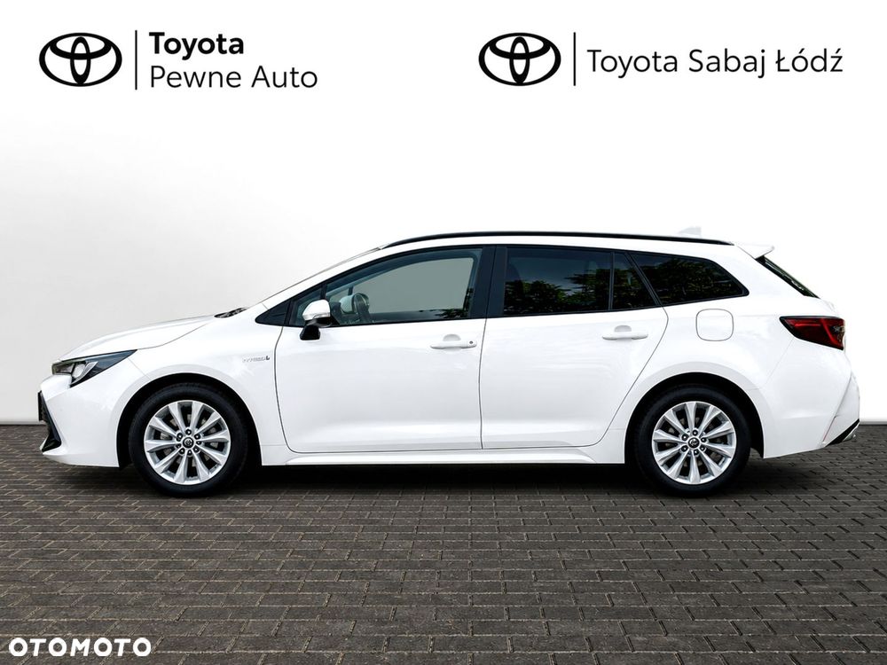 Toyota Corolla 1.8 Hybrid Comfort - 2