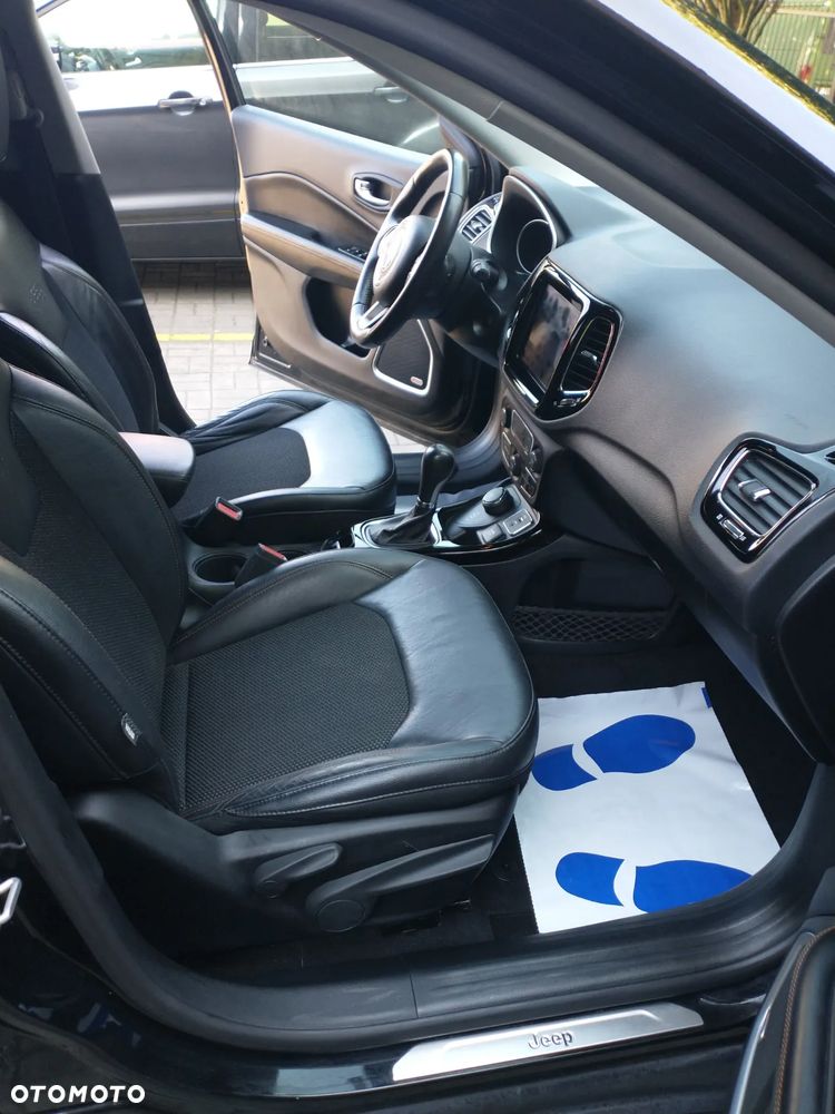 Jeep Compass 2.0 MJD Limited 4WD S&S - 22