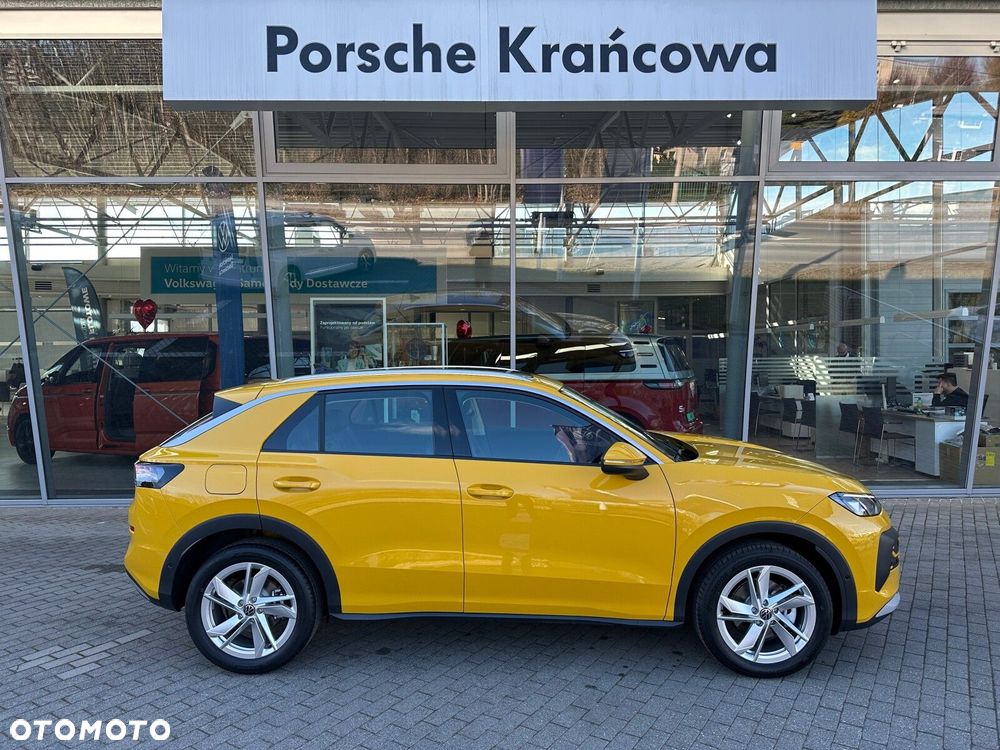 Volkswagen T-Roc 1.5 TSI Style DSG - 10