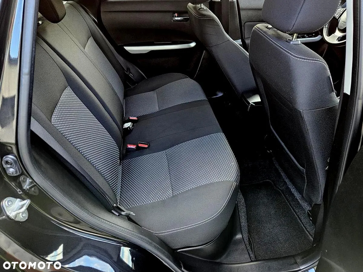 Suzuki Vitara 1.6 DDiS (4x4) Allgrip Comfort+ - 26