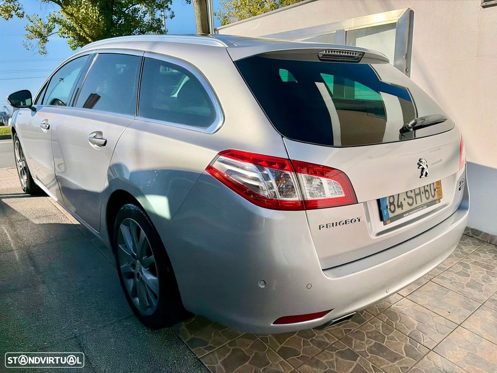 Peugeot 508 SW 2.0 BlueHDi GT Line - 2