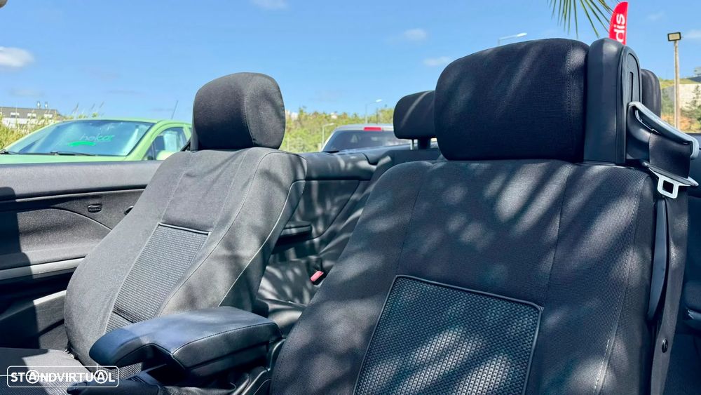 BMW 320 Ci Cabrio - 19
