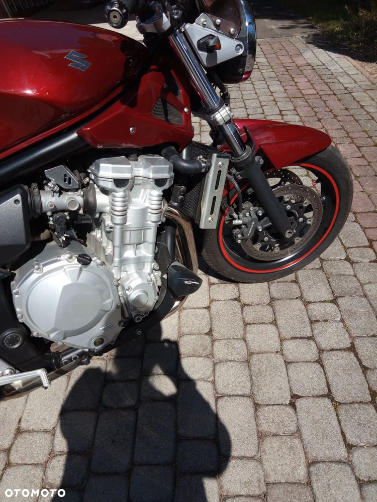 Suzuki Bandit - 8