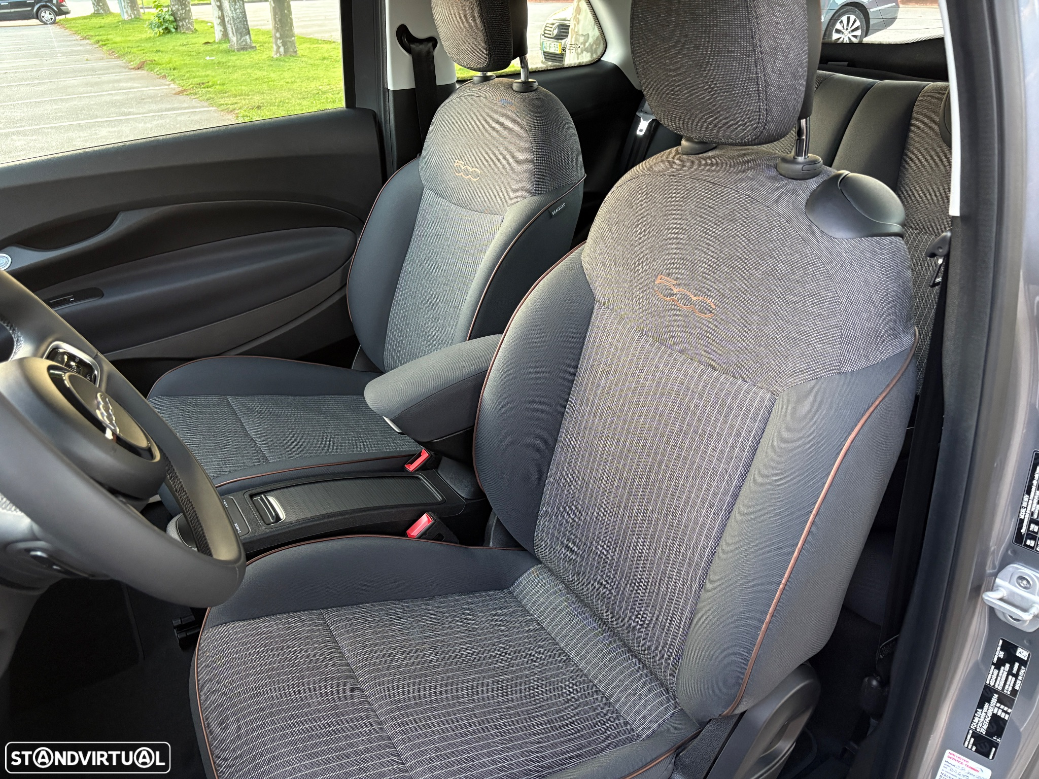 Fiat 500e Icon - 23