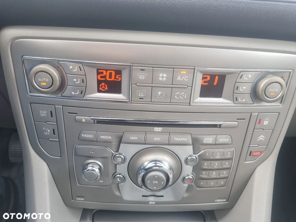 Citroën C5 HDi 165 FAP Exclusive - 21