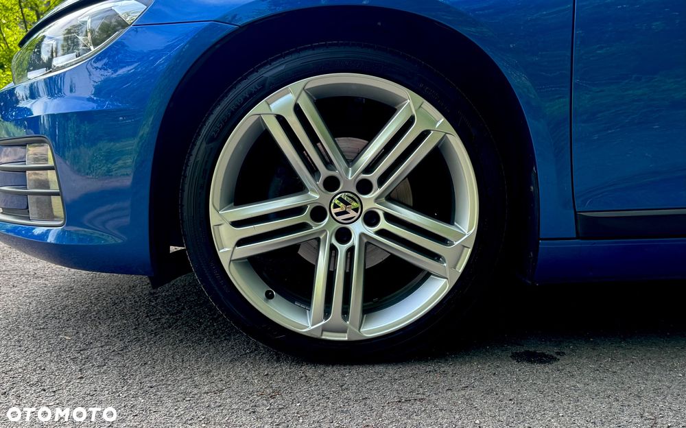 Volkswagen Scirocco 2.0 TDI Blue Motion Technologie Club - 12