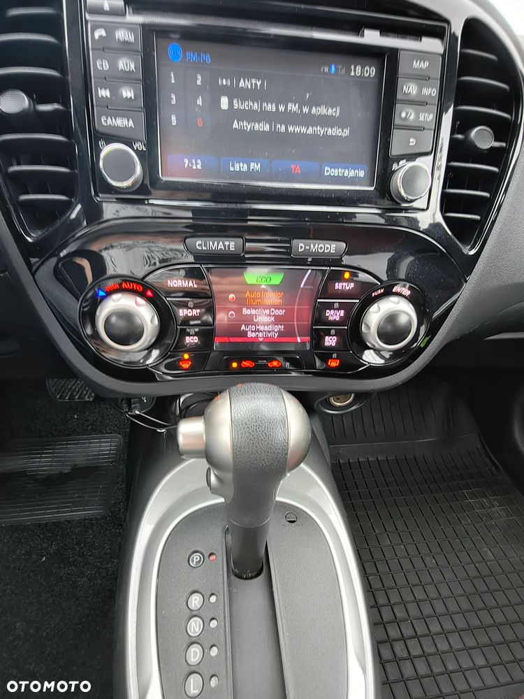 Nissan Juke - 7