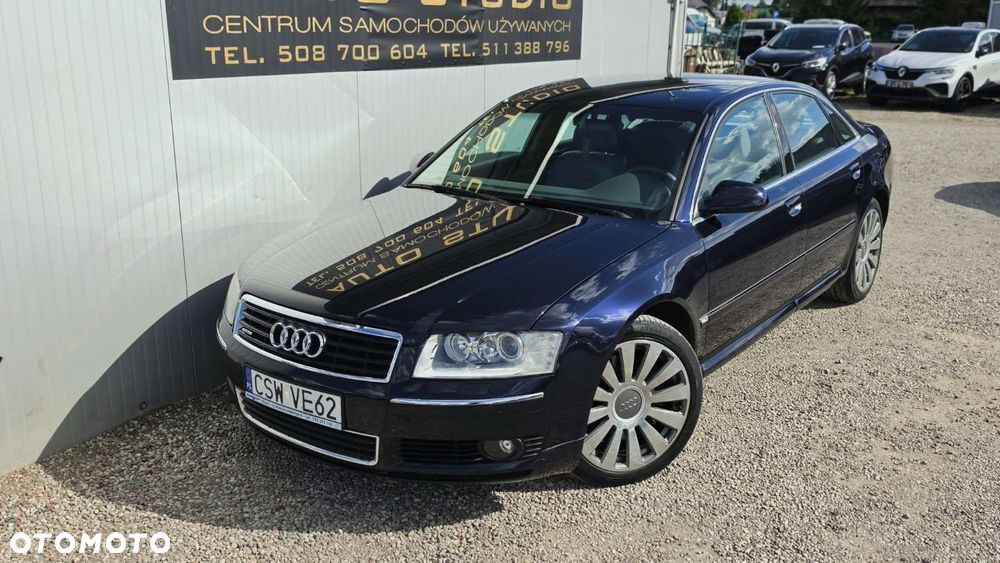 Audi A8 - 35
