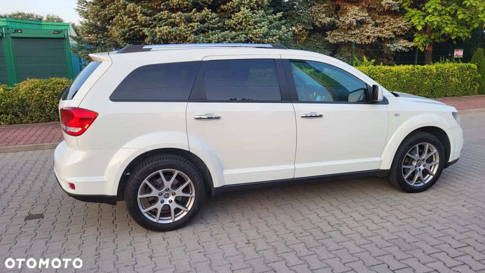 Fiat Freemont 2.0 Multijet 16V DPF Automatik Allrad Lounge - 32