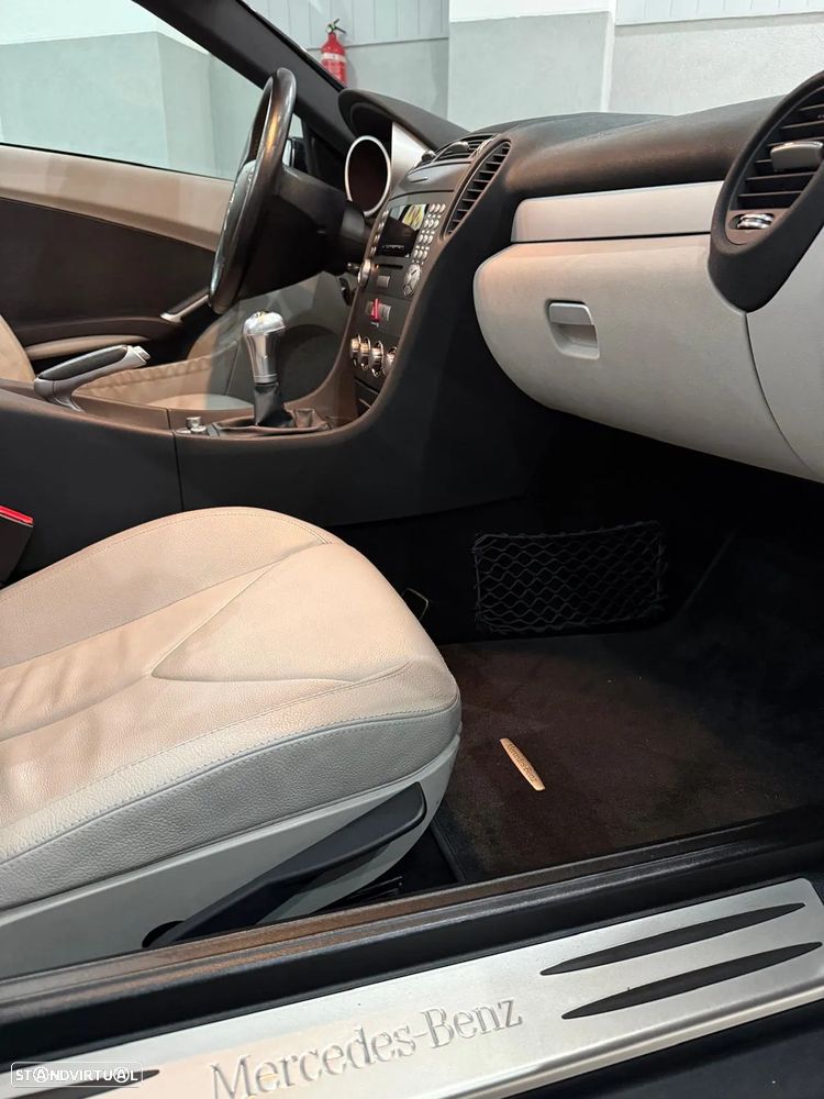Mercedes-Benz SLK 200 K - 16