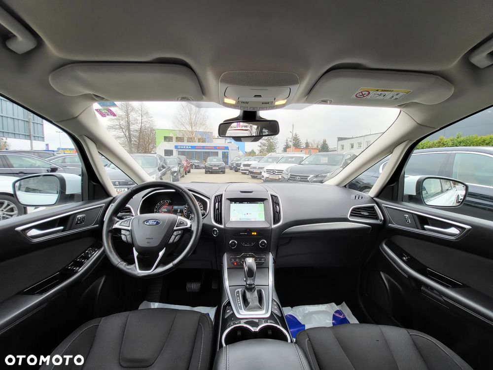 Ford S-Max 2.0 TDCi Titanium PowerShift - 8