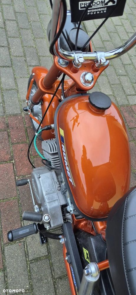 Romet PONY - 20