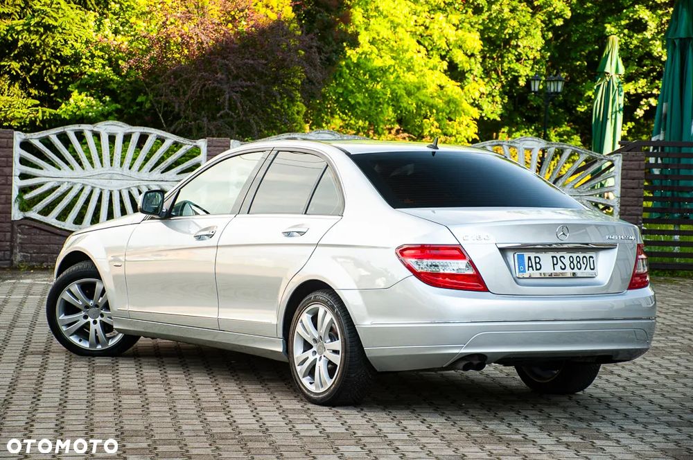 Mercedes-Benz Klasa C - 20