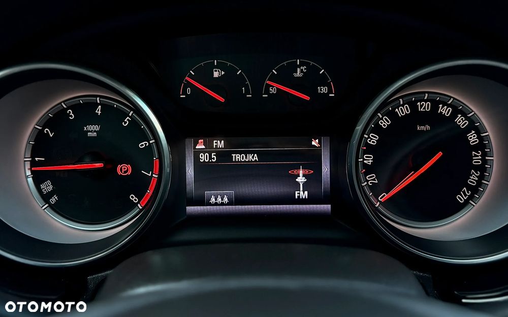 Opel Astra 1.4 Turbo Start/Stop Business - 14