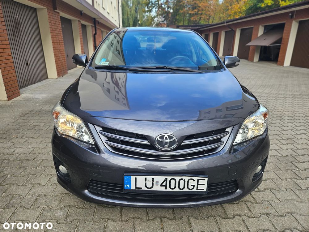 Toyota Corolla 1.6 Luna - 4
