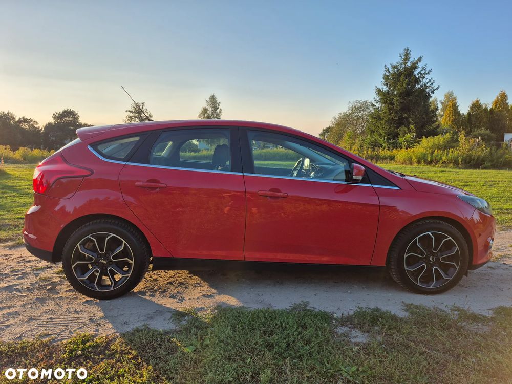 Ford Focus 2.0 TDCi Titanium - 27