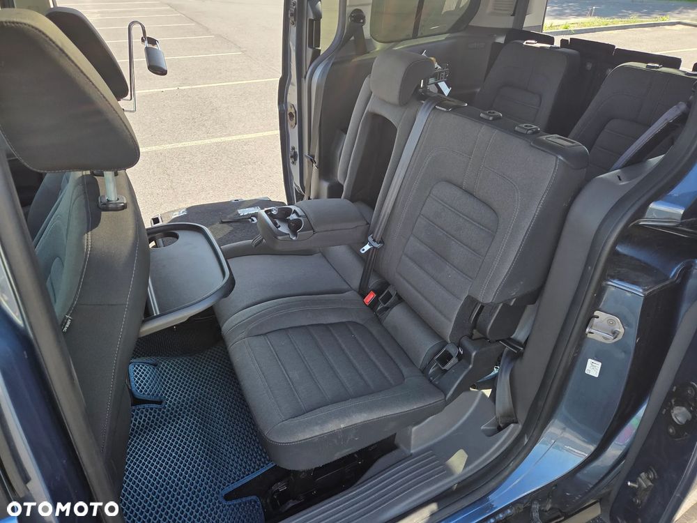 Ford Tourneo Connect 1.5 EcoBlue Trend PowerShift - 9