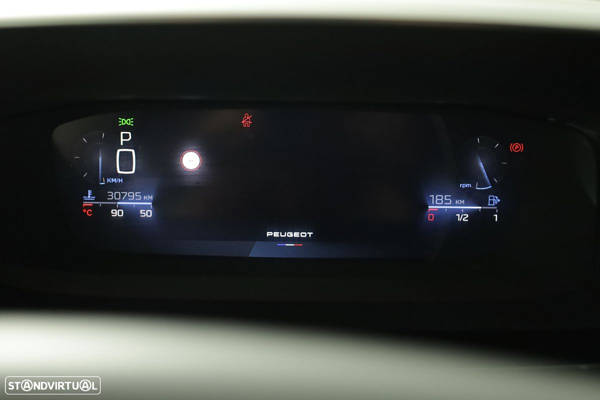 Peugeot 308 SW 1.2 PureTech GT EAT8 - 17