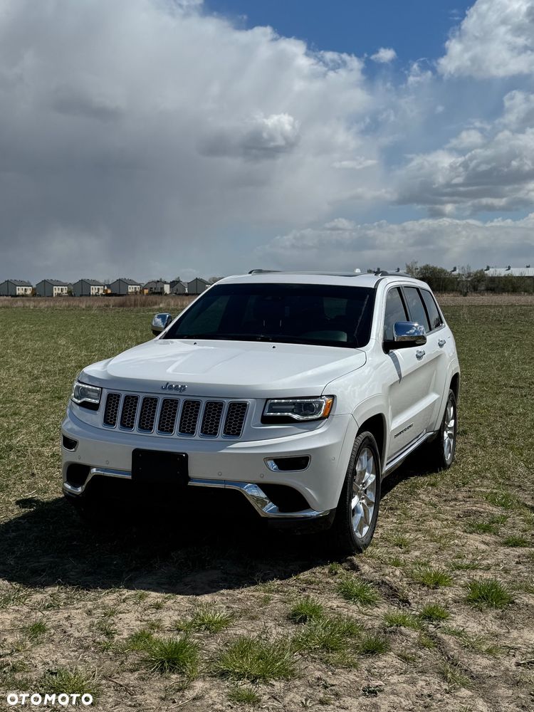Jeep Grand Cherokee 5.7 V8 HEMI Summit - 2