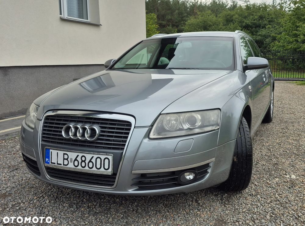 Audi A6 Avant - 1