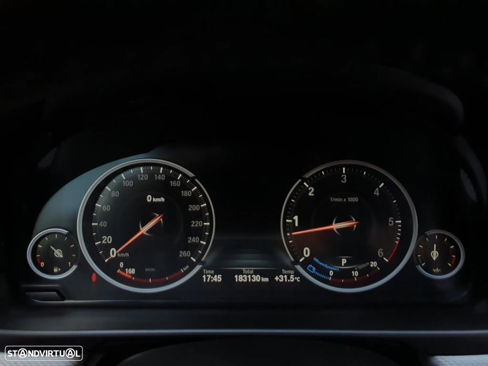 BMW M550d xDrive Auto - 9