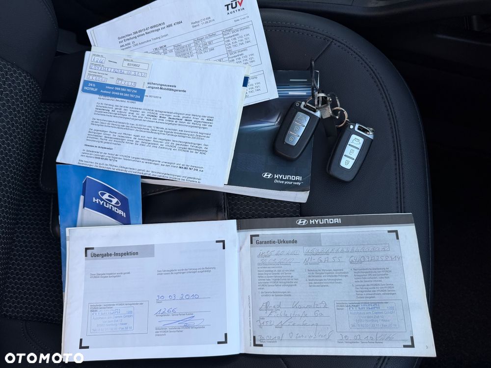 Hyundai ix35 2.0 Premium - 18