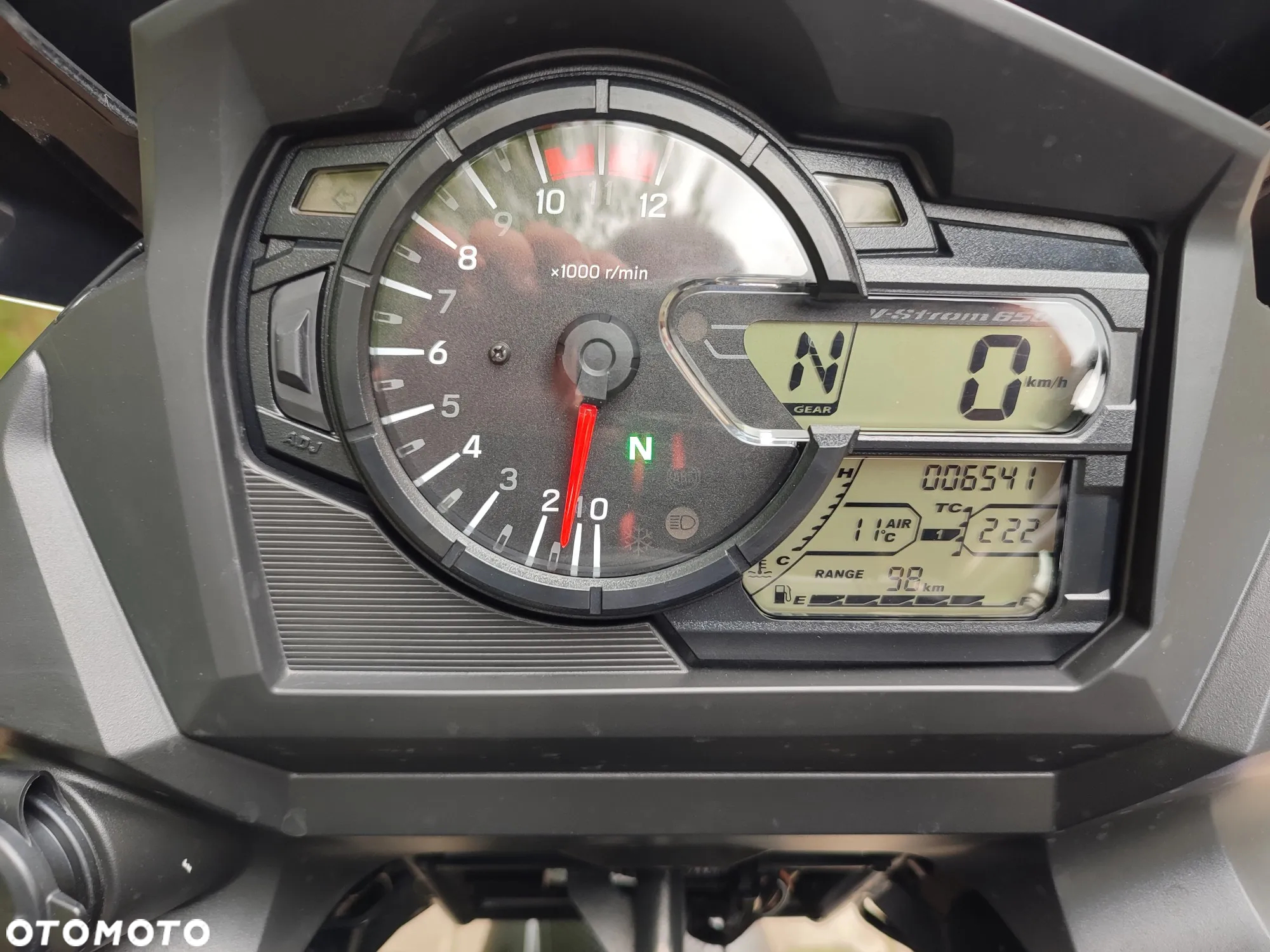 Suzuki DL - 7