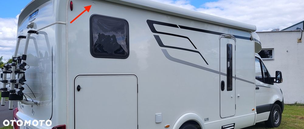Hymer-Eriba T-Class S 685 - 12