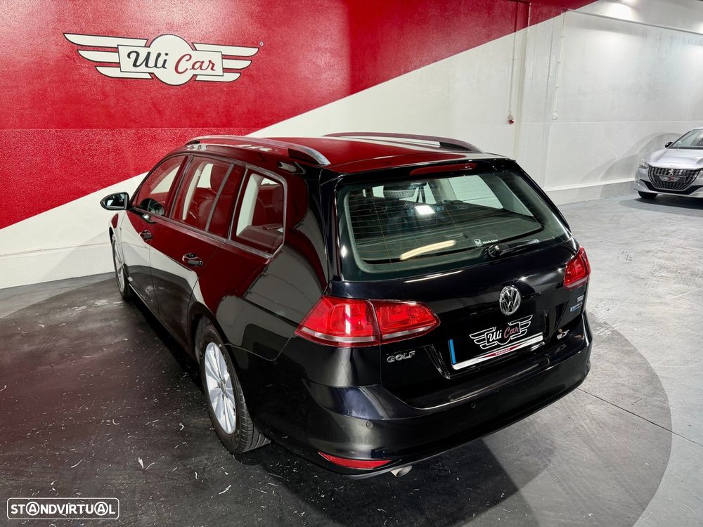 VW Golf Variant 1.6 TDi BlueMotion Confortline - 57