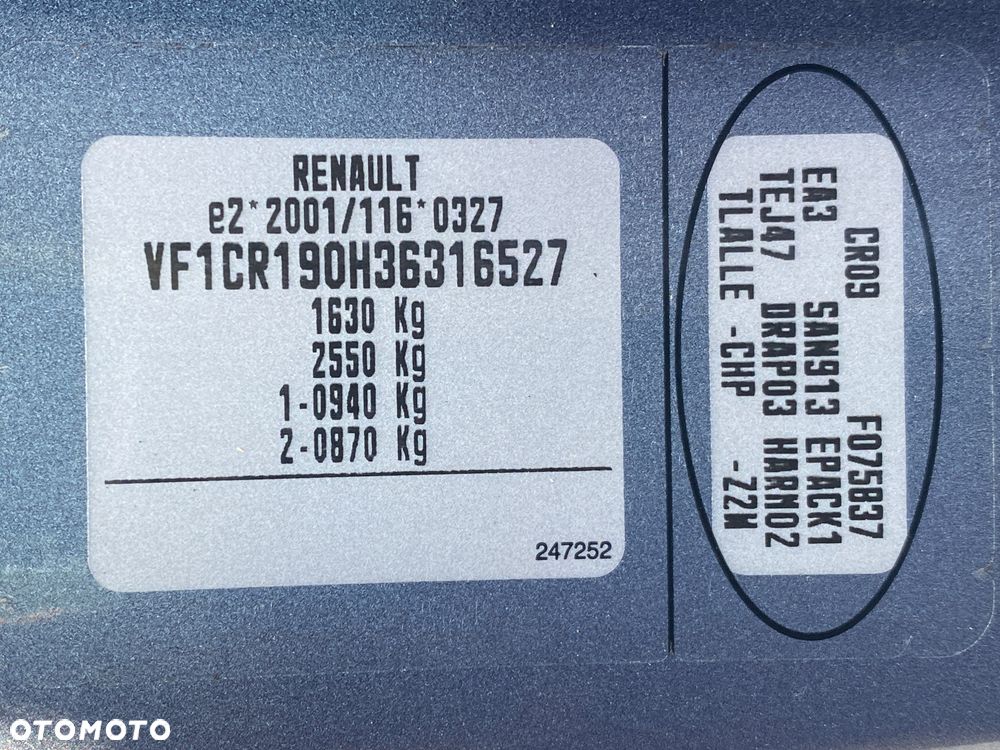 Renault Clio 1.6 16V Edition Dynamique - 29
