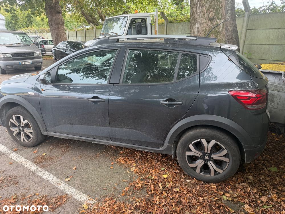 Dacia Sandero Stepway TCe 110 Extreme - 10
