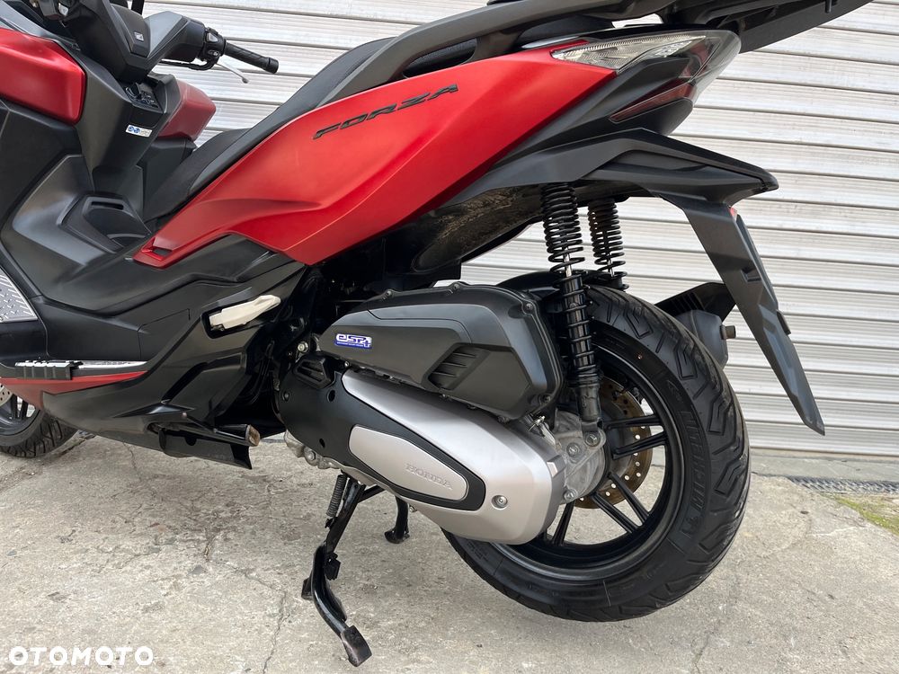 Honda NSS - 9