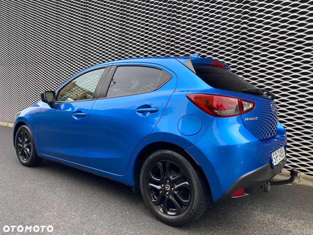 Mazda 2 SKYACTIV-G 90 Nakama - 8